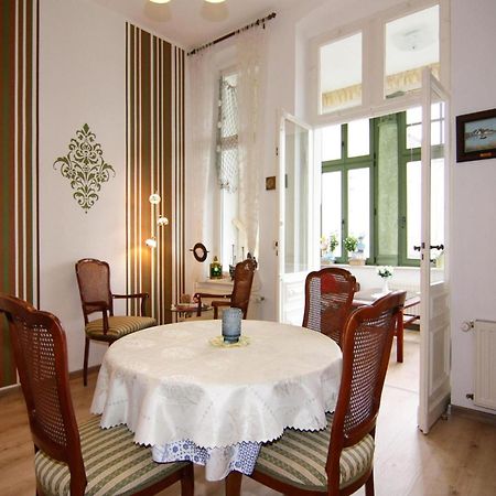 Apartment Sea Noise Ahlbeck Херингсдорф Экстерьер фото