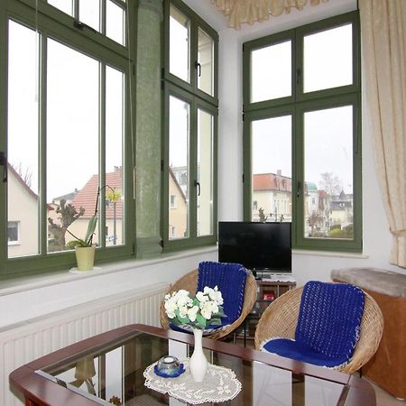 Apartment Sea Noise Ahlbeck Херингсдорф Экстерьер фото