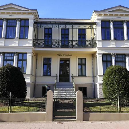 Apartment Sea Noise Ahlbeck Херингсдорф Экстерьер фото