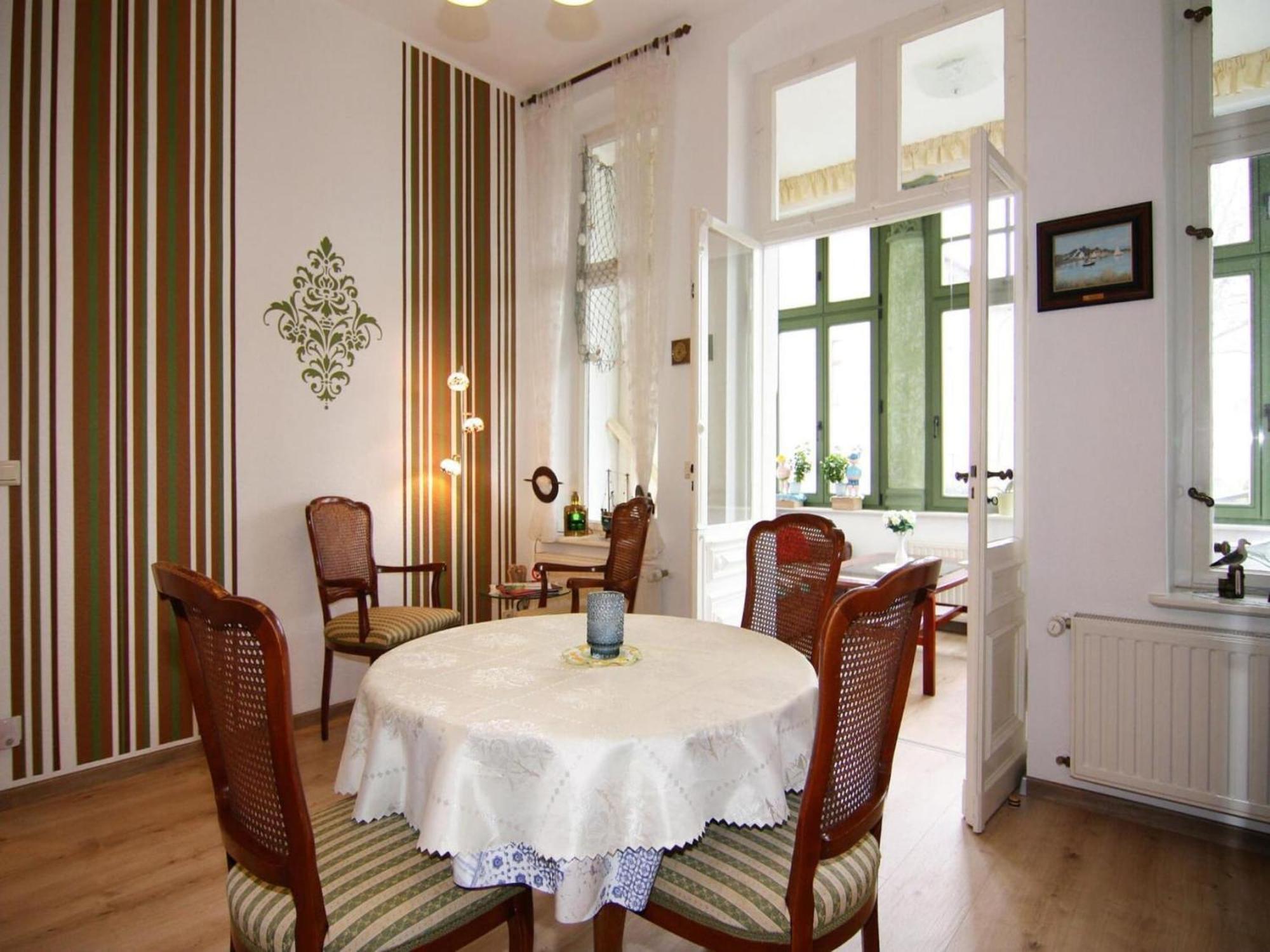 Apartment Sea Noise Ahlbeck Херингсдорф Экстерьер фото