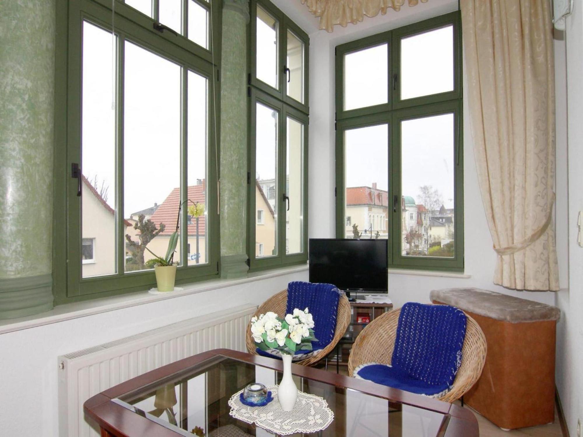 Apartment Sea Noise Ahlbeck Херингсдорф Экстерьер фото