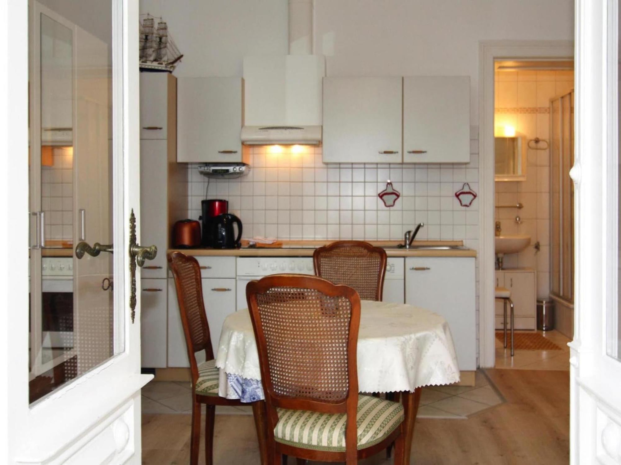 Apartment Sea Noise Ahlbeck Херингсдорф Экстерьер фото