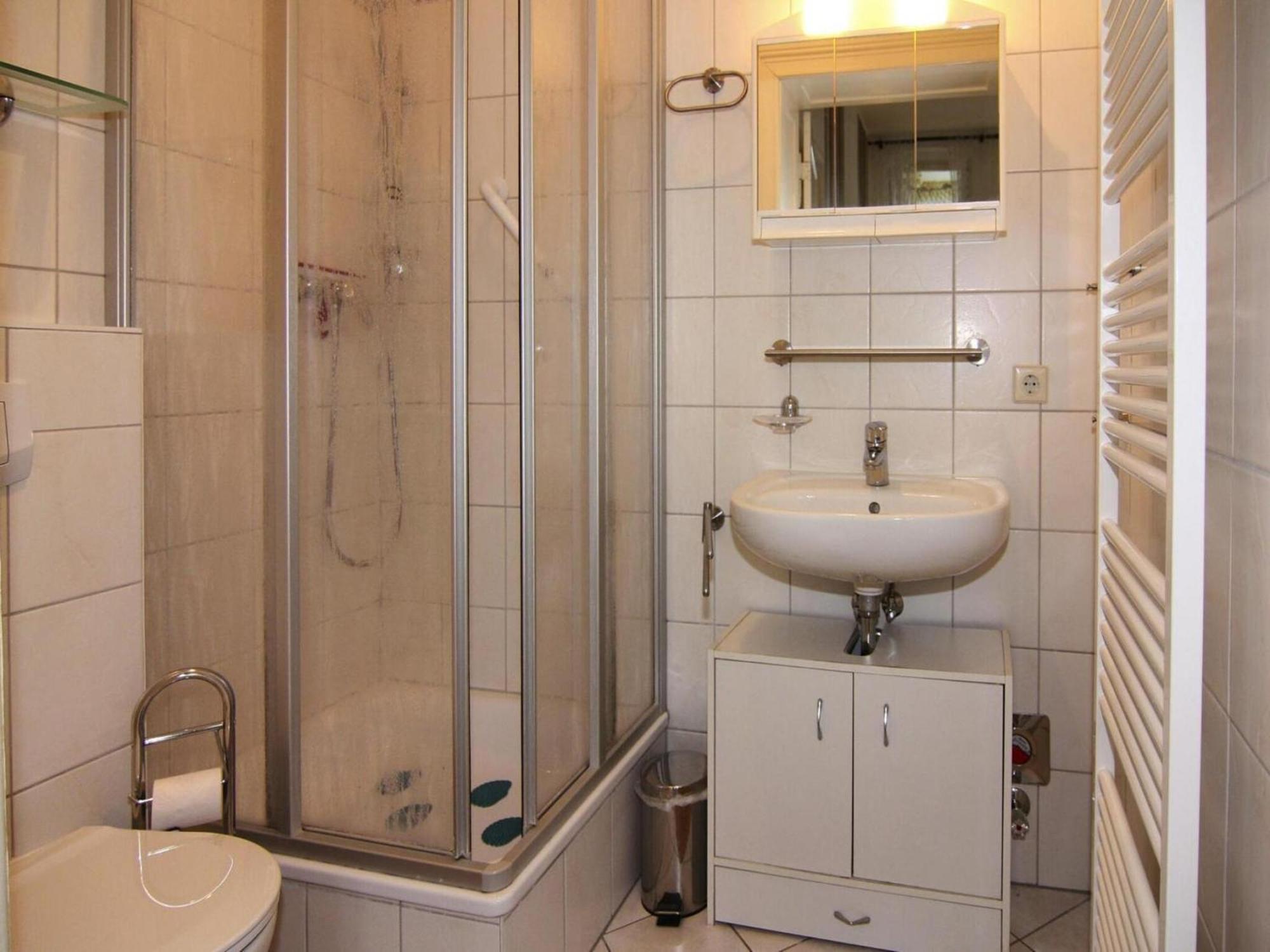 Apartment Sea Noise Ahlbeck Херингсдорф Экстерьер фото