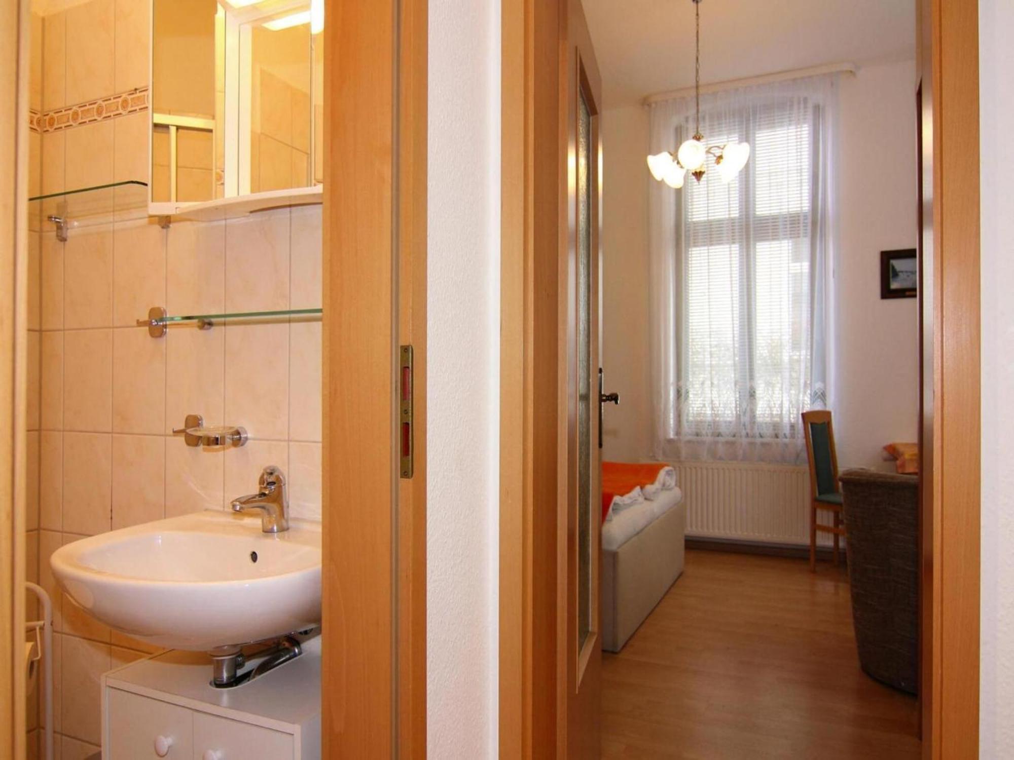 Apartment Sea Noise Ahlbeck Херингсдорф Экстерьер фото