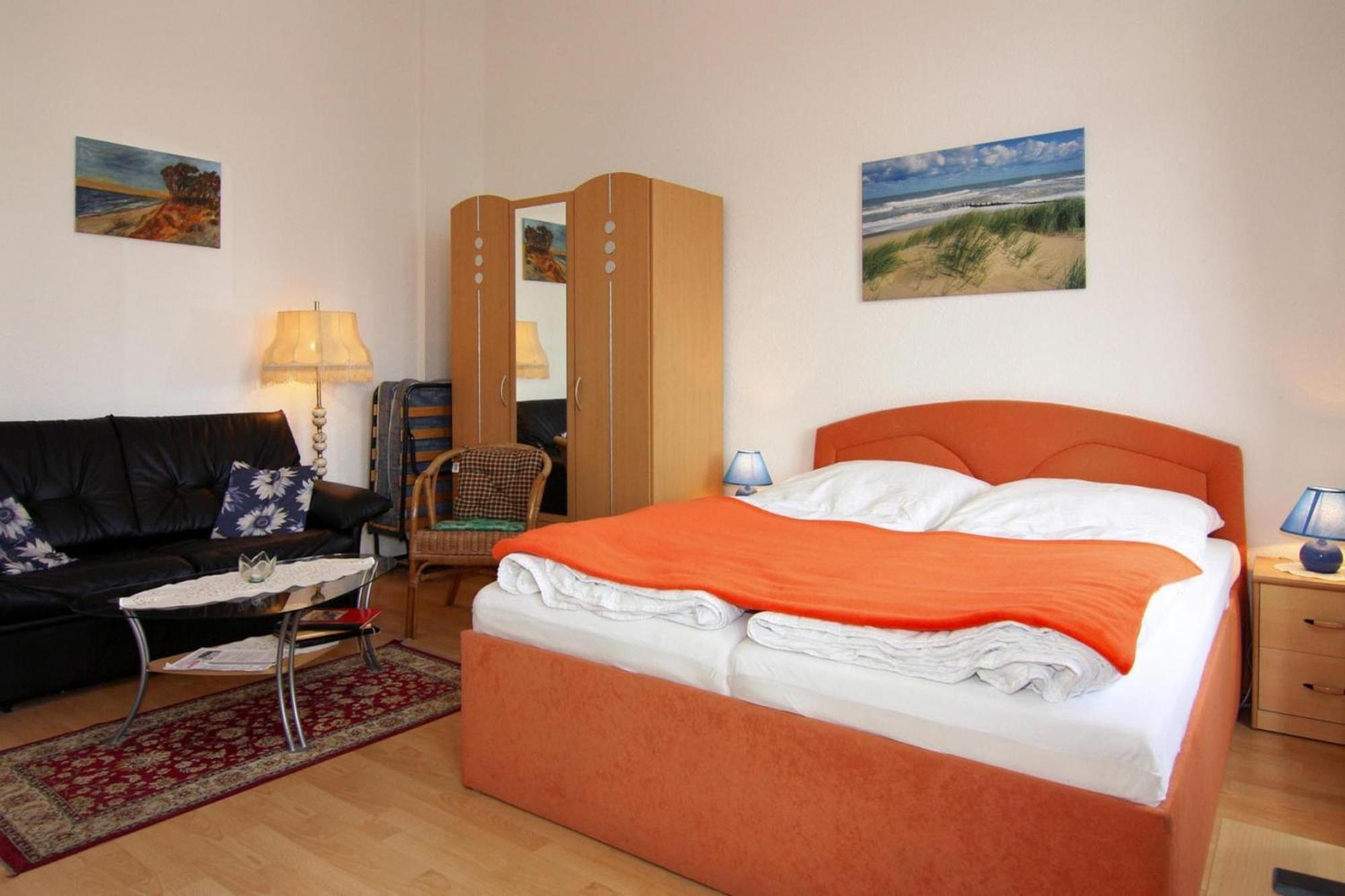 Apartment Sea Noise Ahlbeck Херингсдорф Экстерьер фото