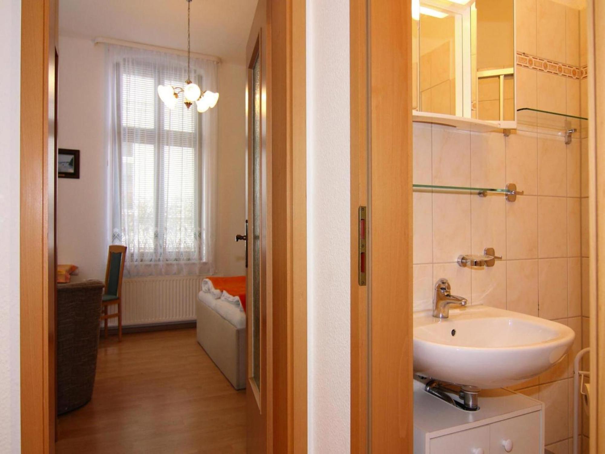 Apartment Sea Noise Ahlbeck Херингсдорф Экстерьер фото