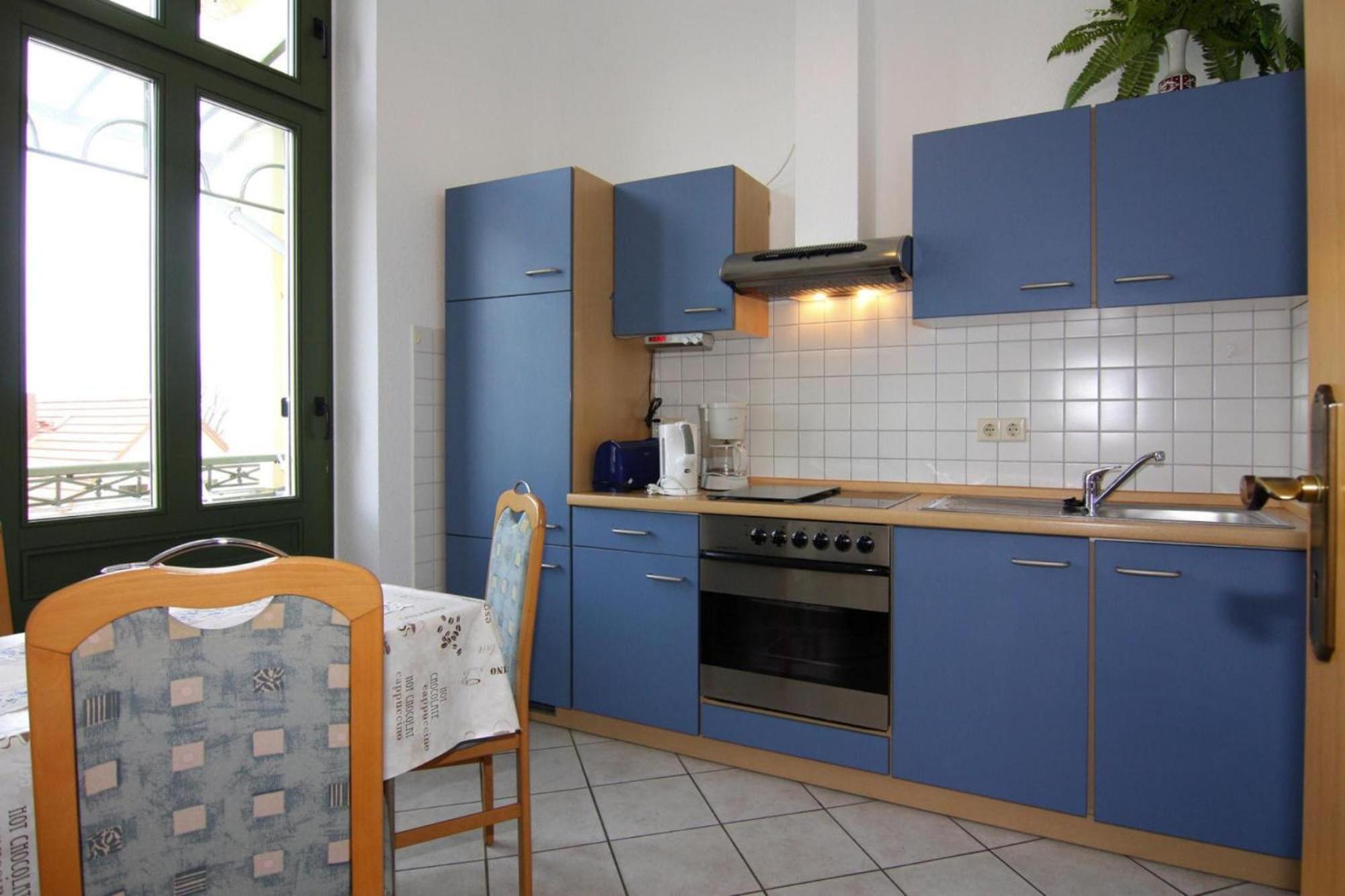 Apartment Sea Noise Ahlbeck Херингсдорф Экстерьер фото