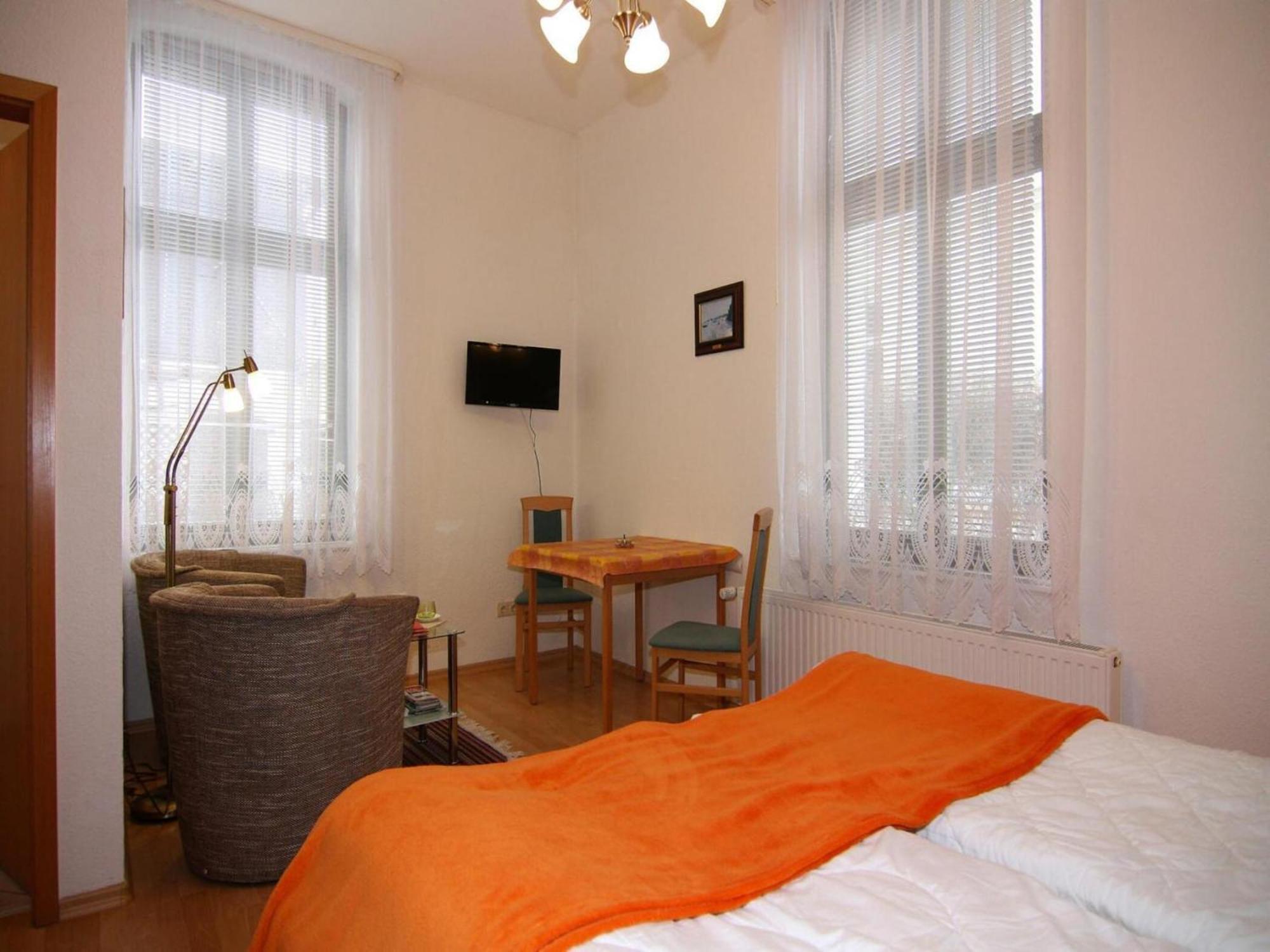 Apartment Sea Noise Ahlbeck Херингсдорф Экстерьер фото